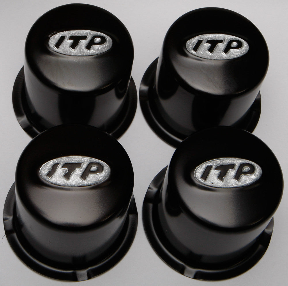 ITP Delta Steel Wheel Center Cap