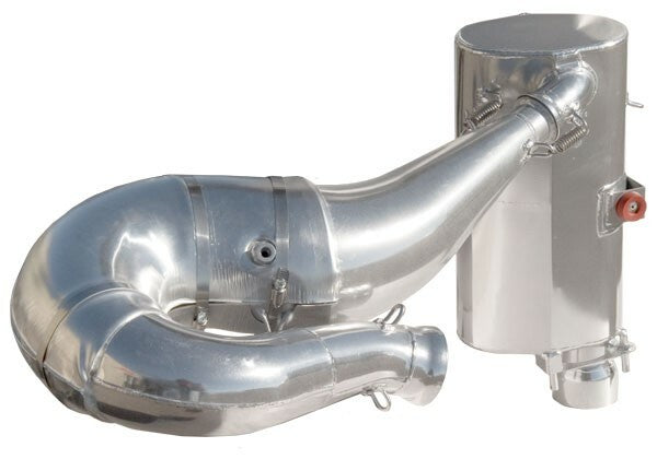 SLP Single Pipe w/Silencer