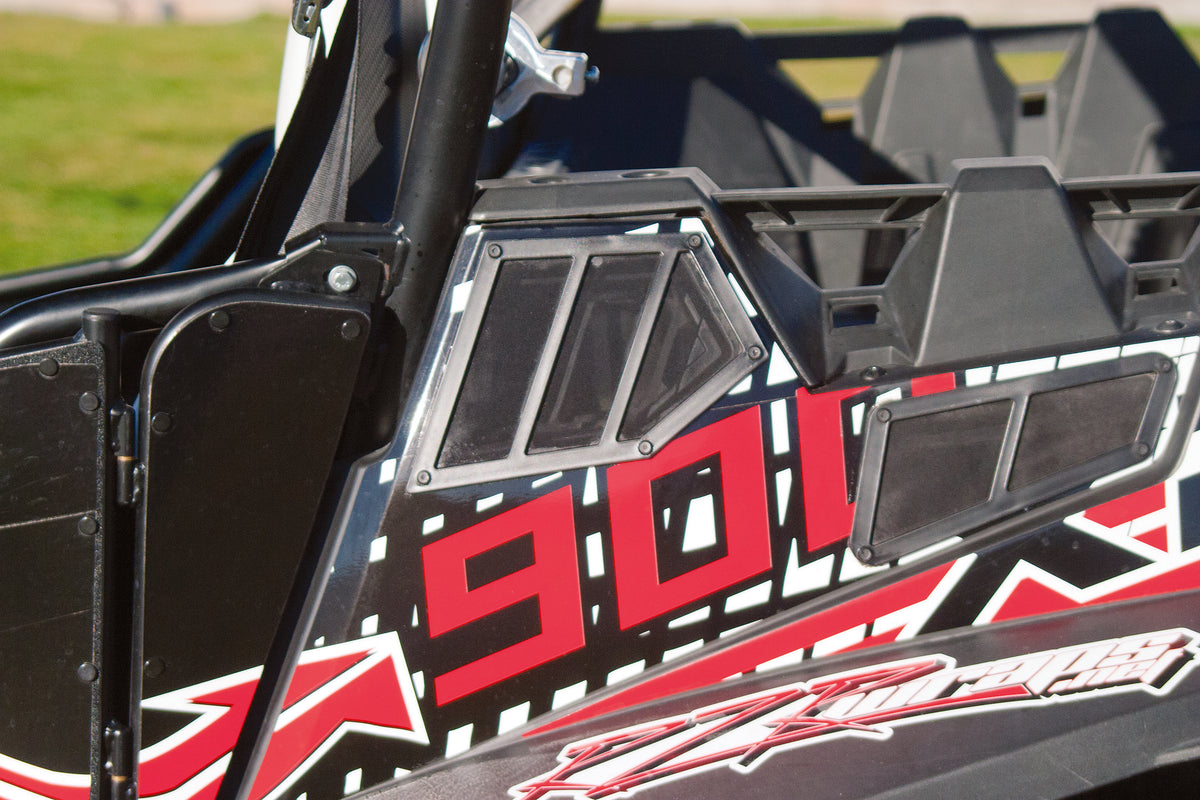SLP 900 RZR XP High Flow Intake Kit
