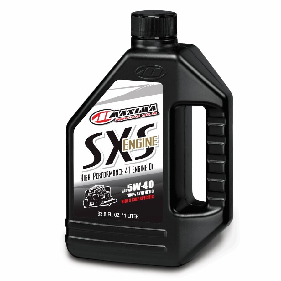 MAXIMA Synthetic Engine Oil