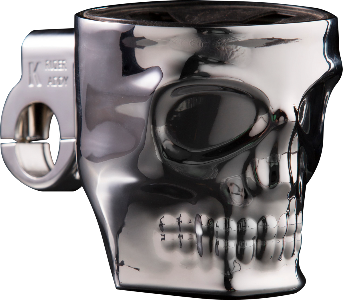 KRUZER KADDY Skull Bar Mount Holder