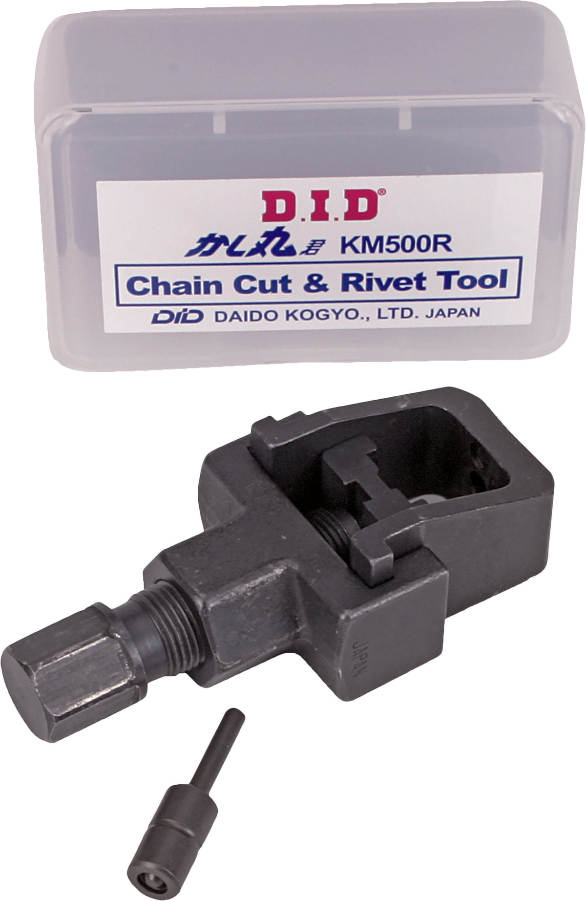 D.I.D Chain Cut & Rivet Tool