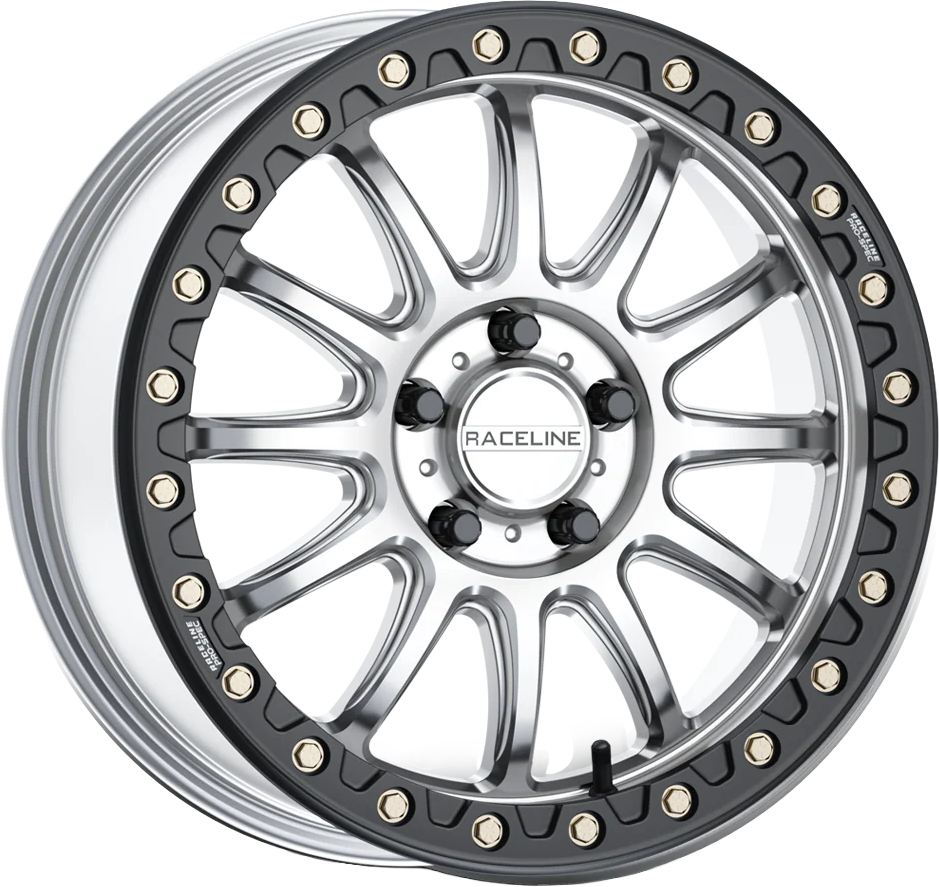 RACELINE A14 Alpha Beadlock Wheels