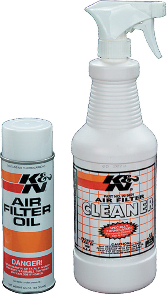 K&N Air Filter Oil