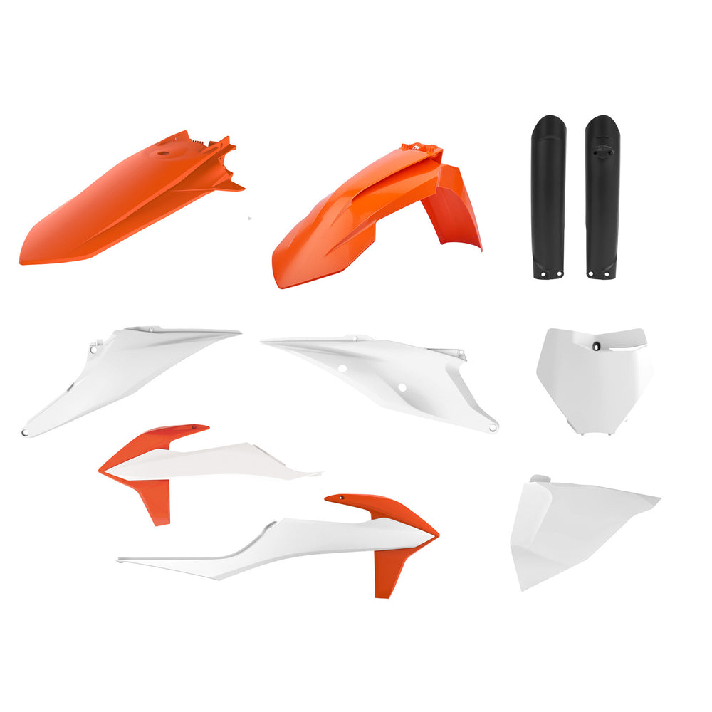 POLISPORT Plastic Kit