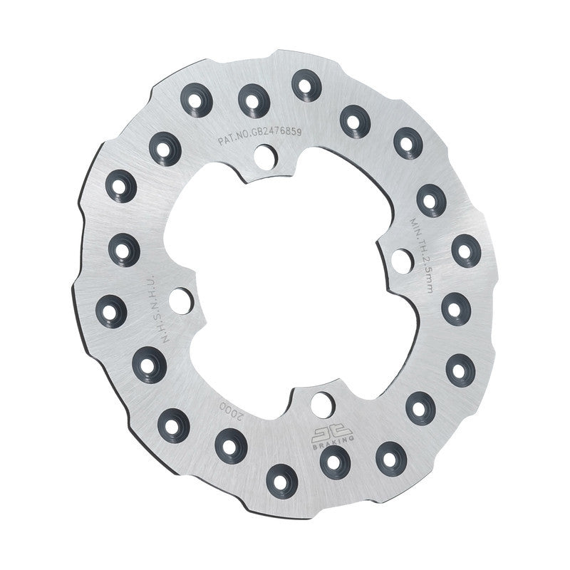 JT Stainless Steel Brake Rotor