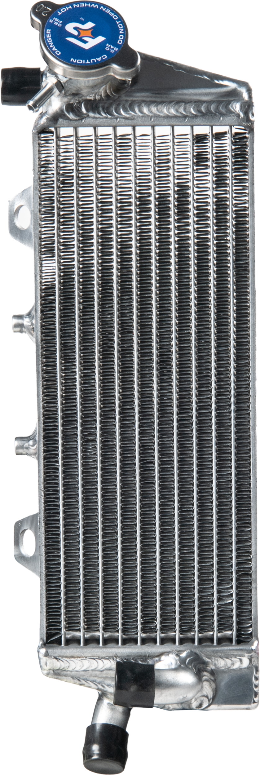 FIRE POWER Radiator