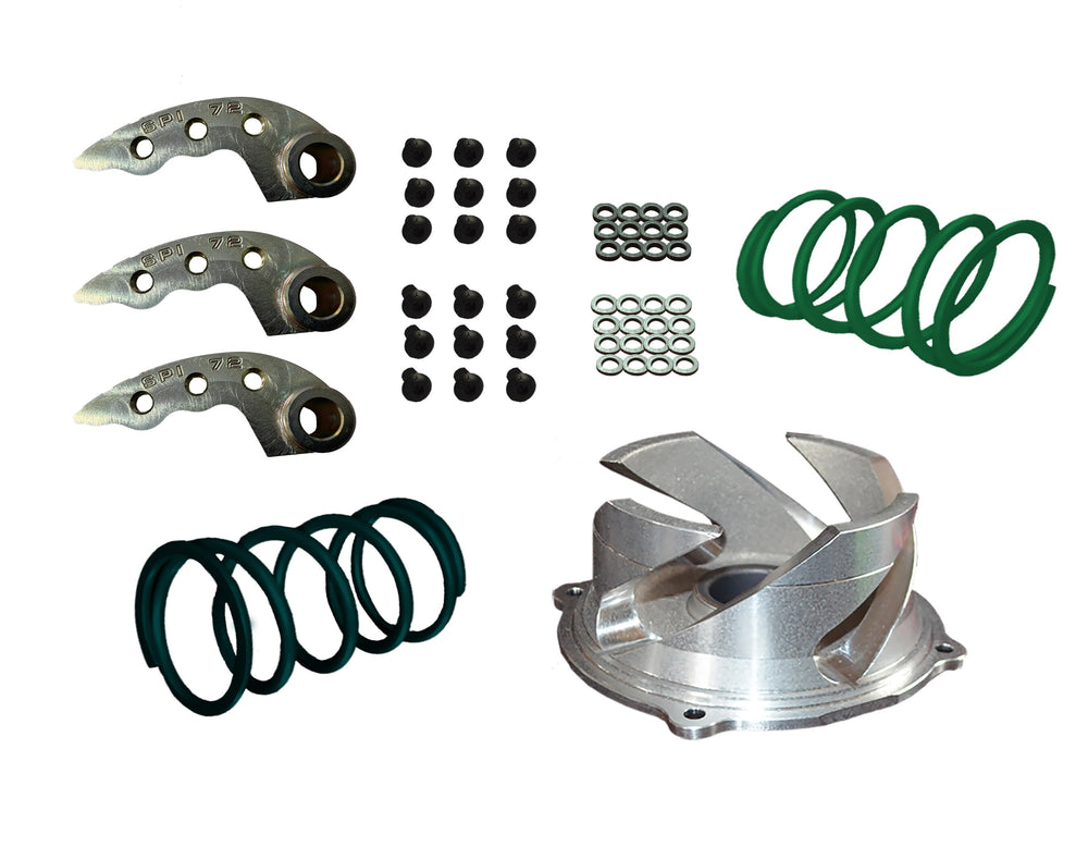 STRAIGHTLINE Straightline Clutch Kits Polaris
