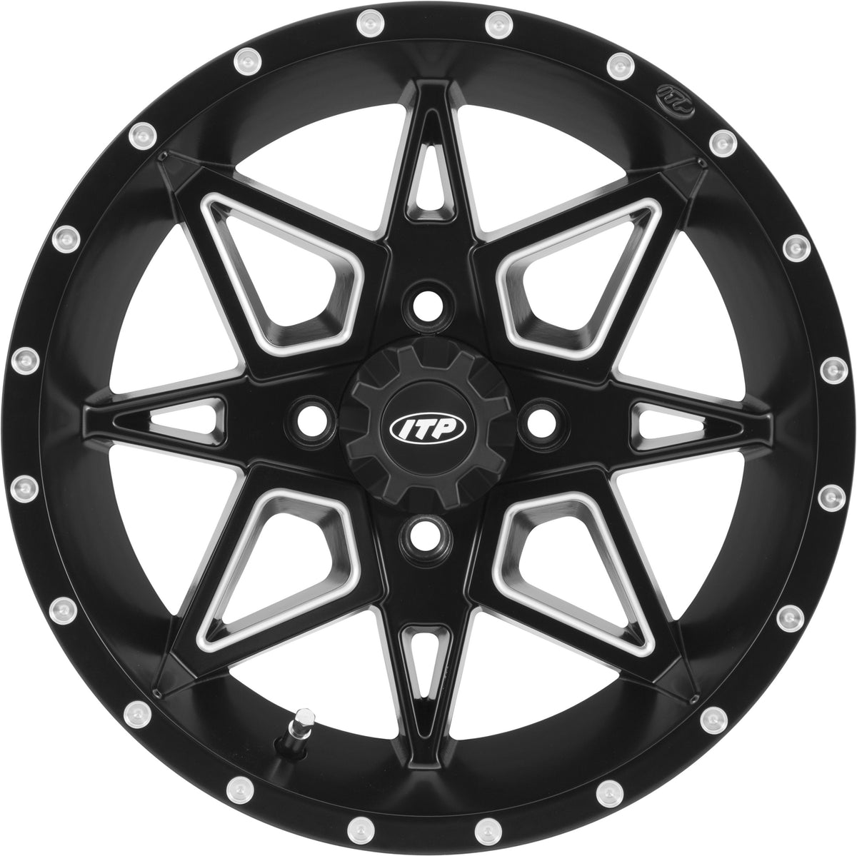 ITP Storm Series Tornado Wheel