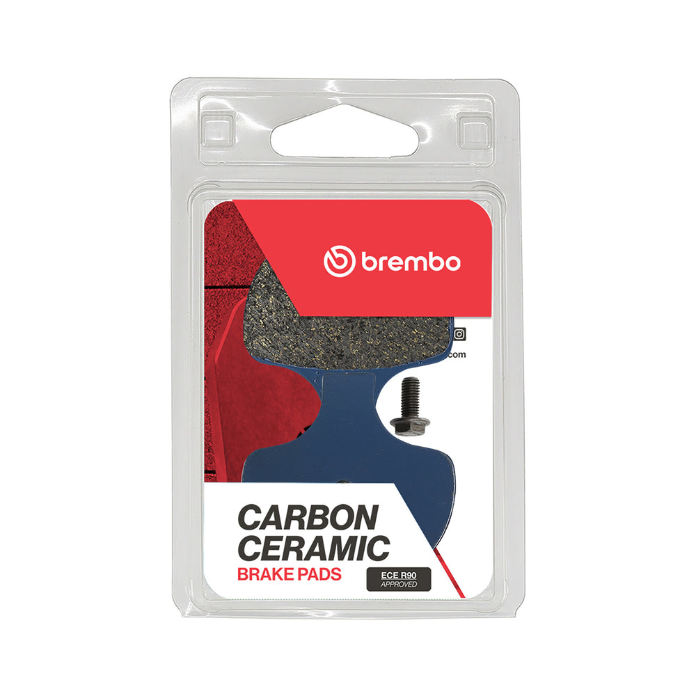 BREMBO Prime Carbon Ceramic Brake Pads