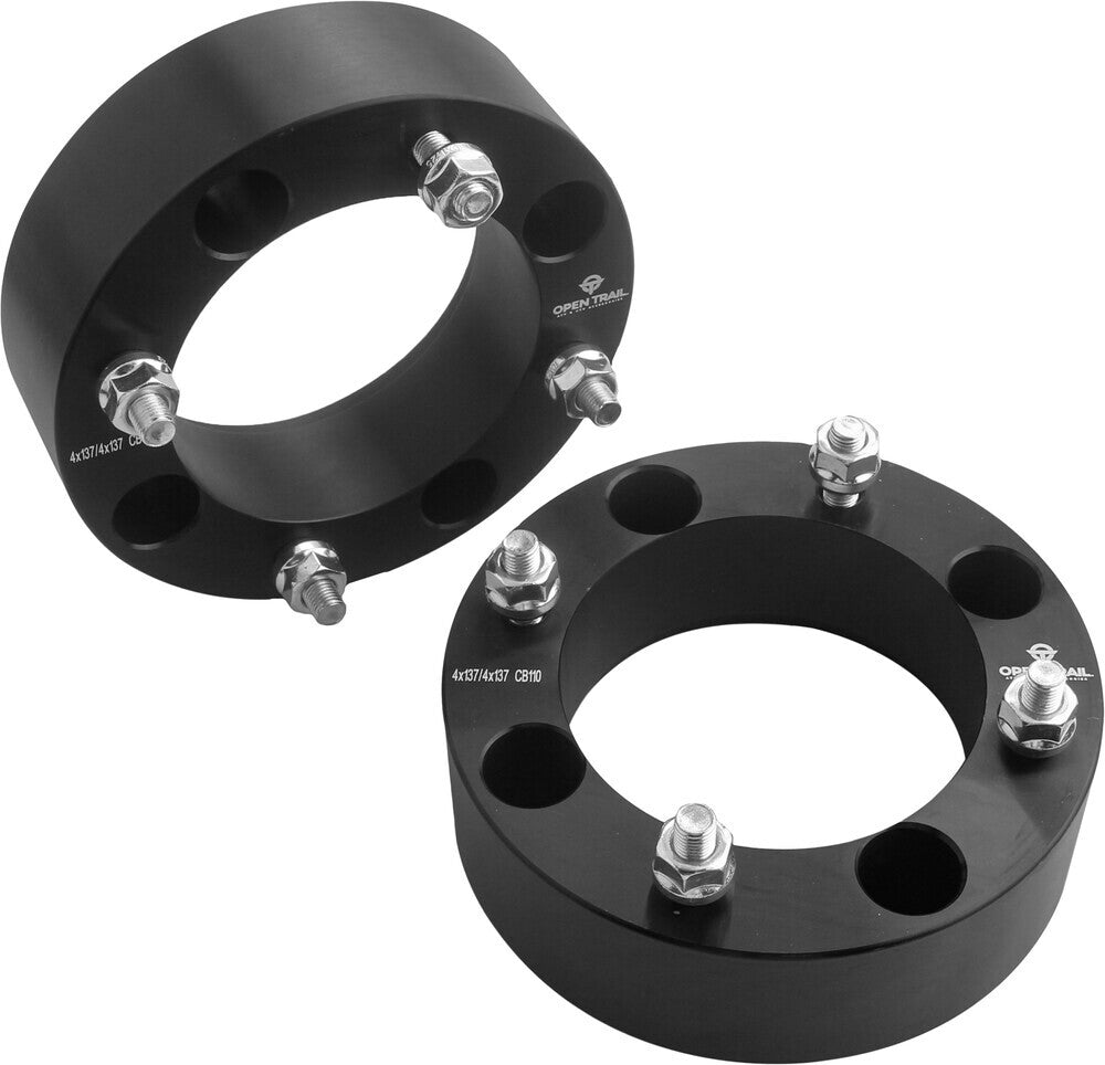 OPEN TRAIL Wheel Spacers