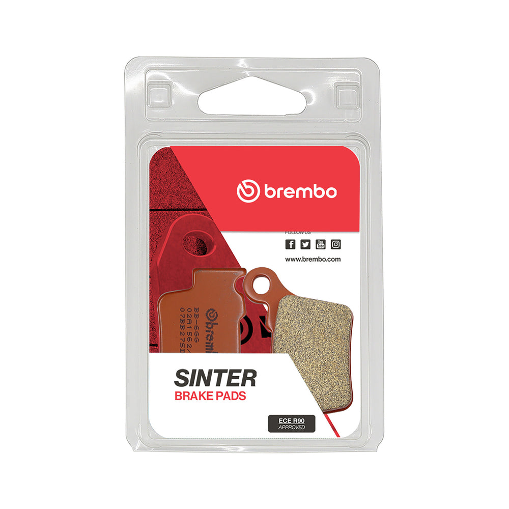 BREMBO Prime SD Sintered Brake Pads