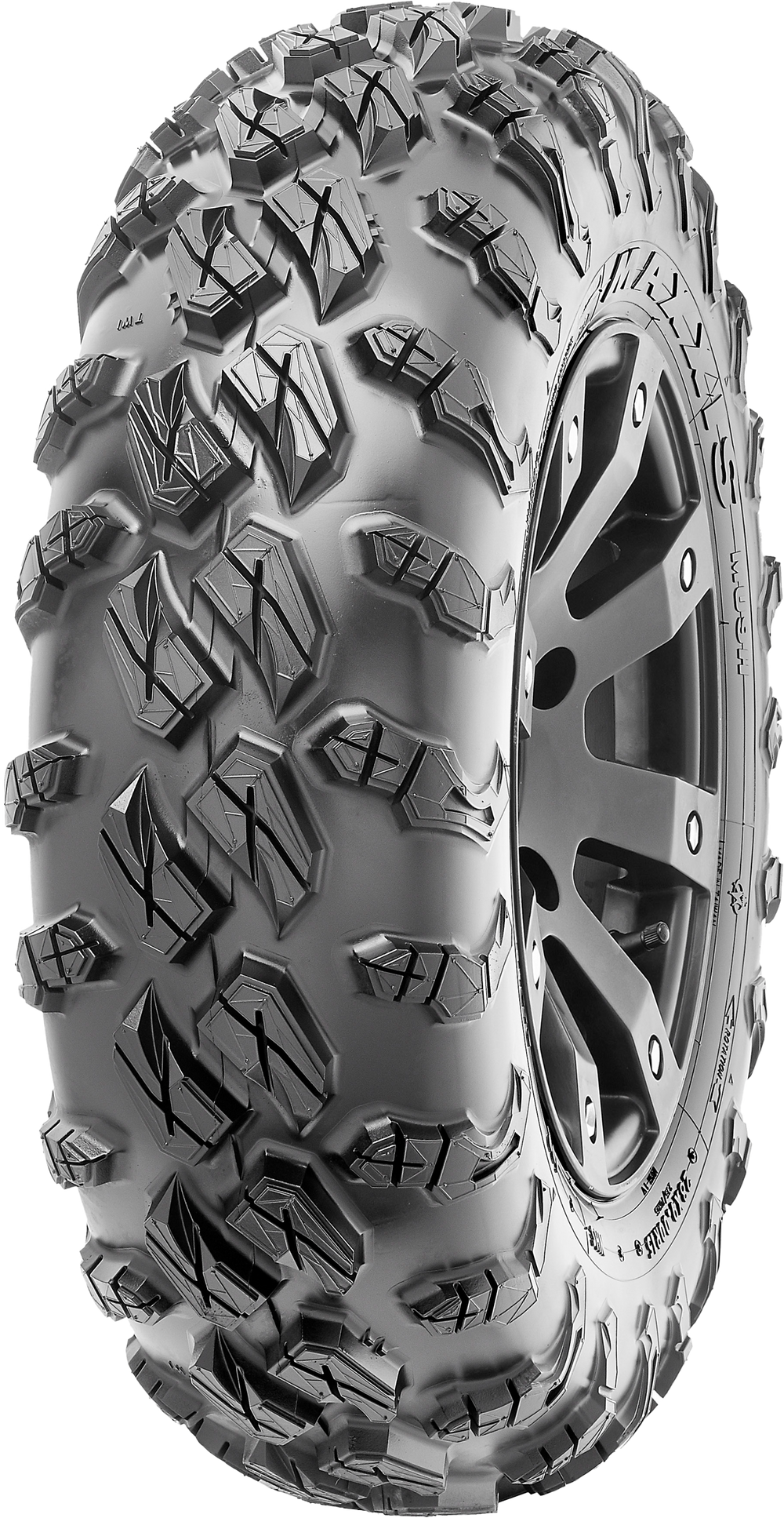 MAXXIS MU9H Tire