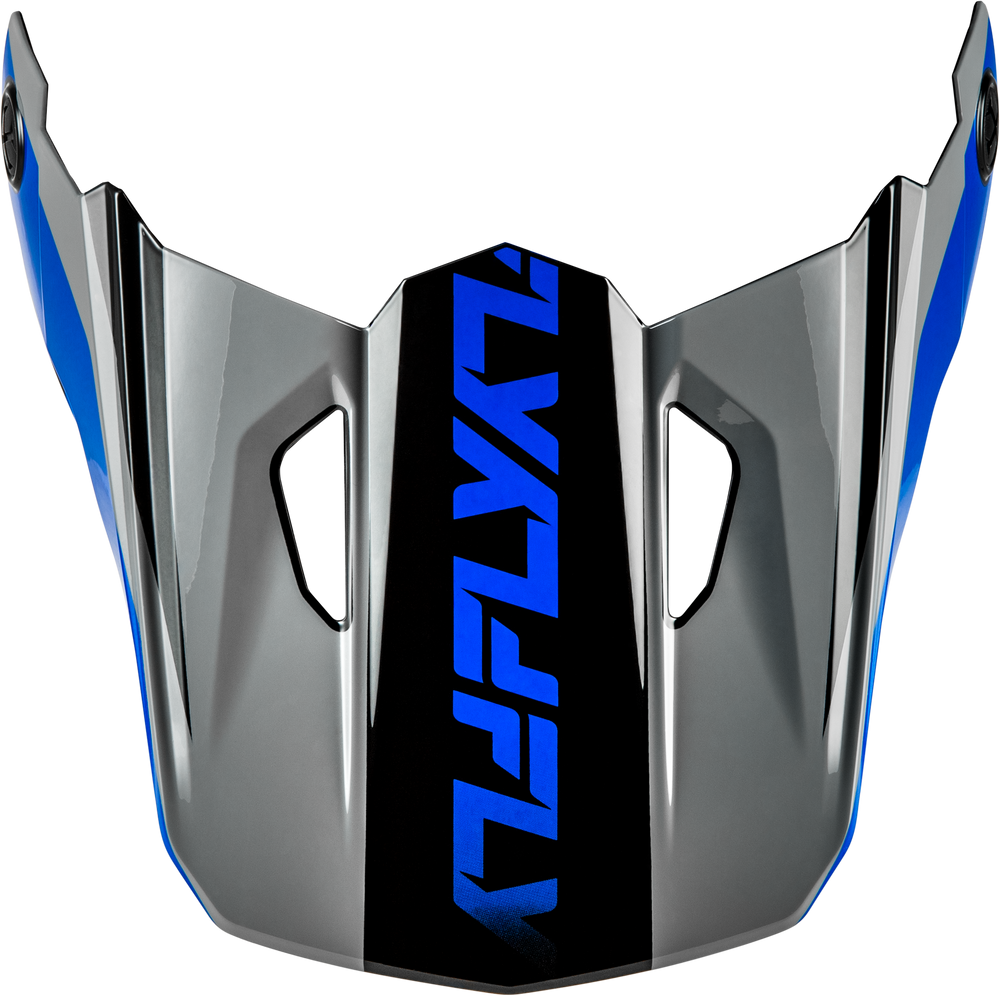 FLY RACING Kinetic Crest Visor (2026)