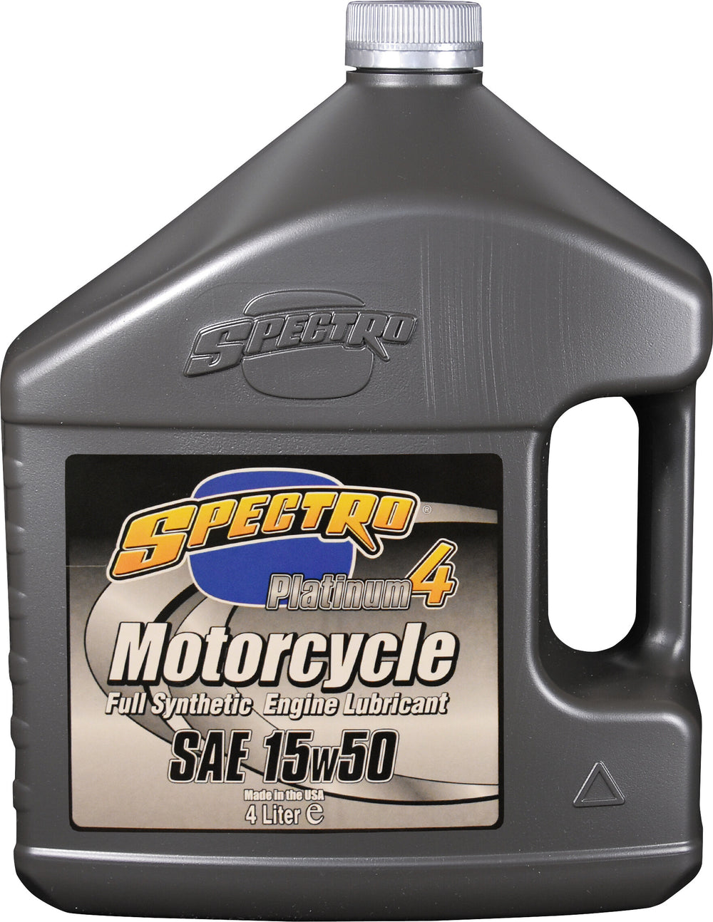 SPECTRO Platinum Motorcycle Full Syn 4T Oil