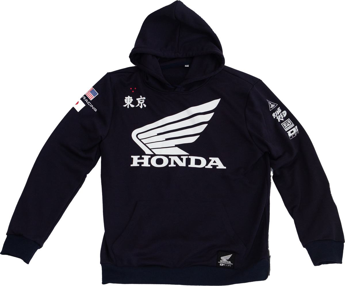 D-COR Honda Factory Sweatshirt