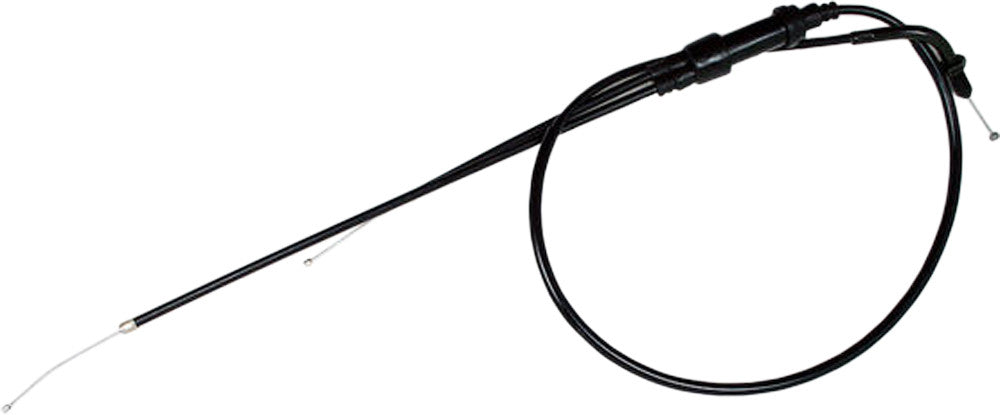 MOTION PRO Black Vinyl Front Brake Cable