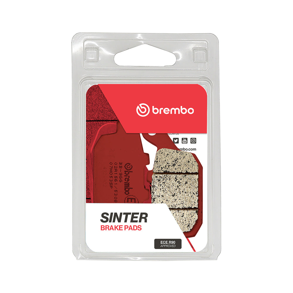 BREMBO Prime SP Sintered Brake Pads