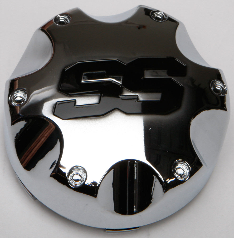 ITP Cast Aluminum Wheel Center Cap