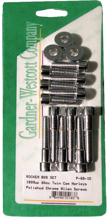 GARDNERWESTCOTT Rocker Box Cover Set