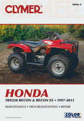CLYMER Repair Manual