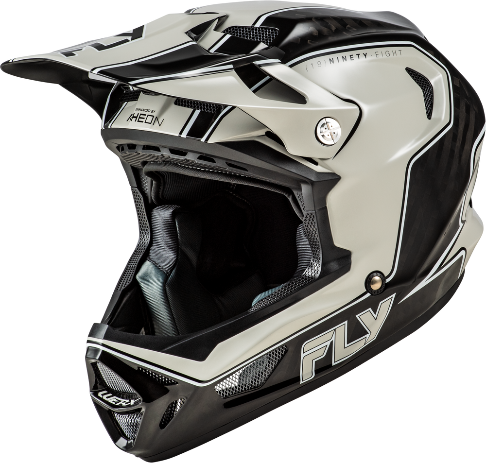 FLY RACING Werx-R Flow Carbon Helmet (2026)