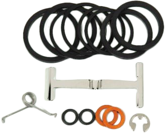 HAWG HALTERS INC Caliper Rebuild Kits
