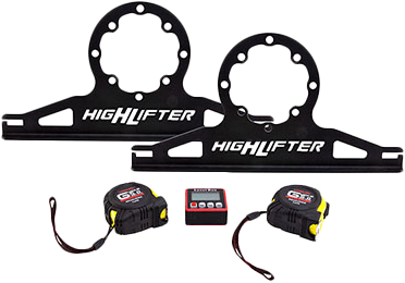 HIGH LIFTER High Lifter Alignment Tool Kits
