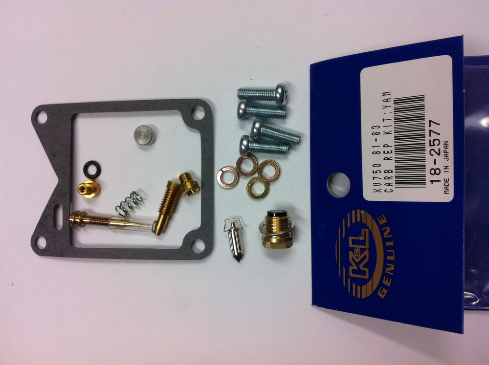 K&L Carburetor Repair Kit