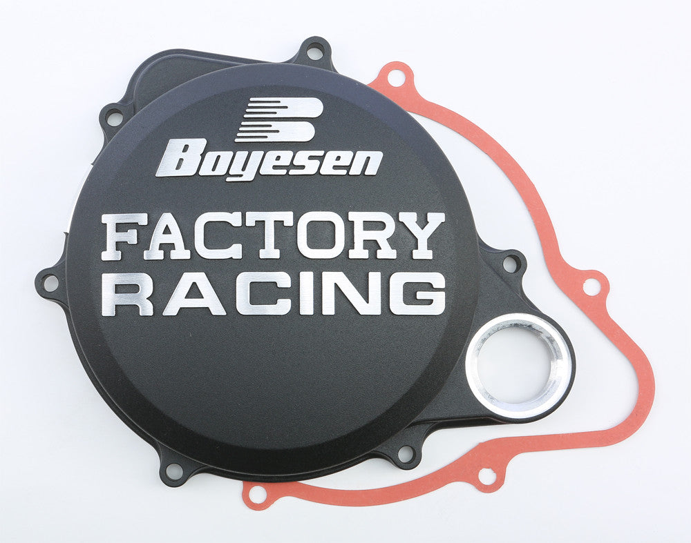 BOYESEN Factory Racing Clutch Cover