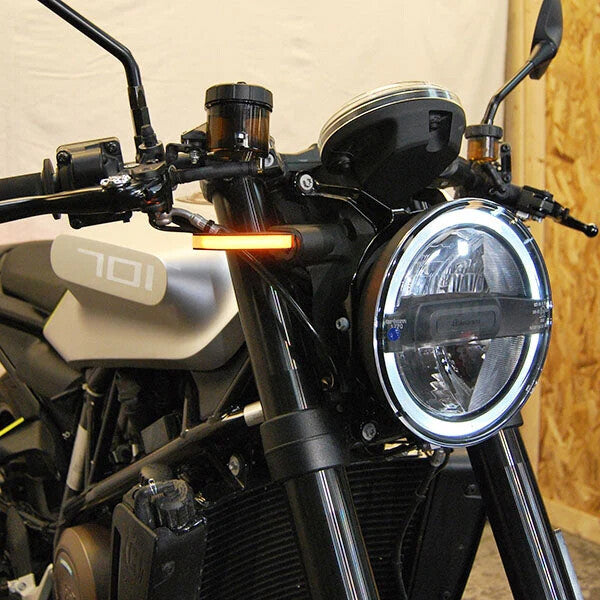 NEW RAGE CYCLES Front LED Turn Signals