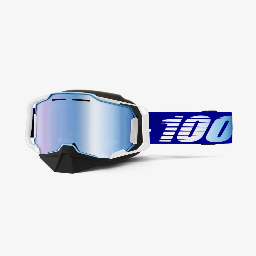 100-PERCENT Armega Snowmobile Goggle (2025)