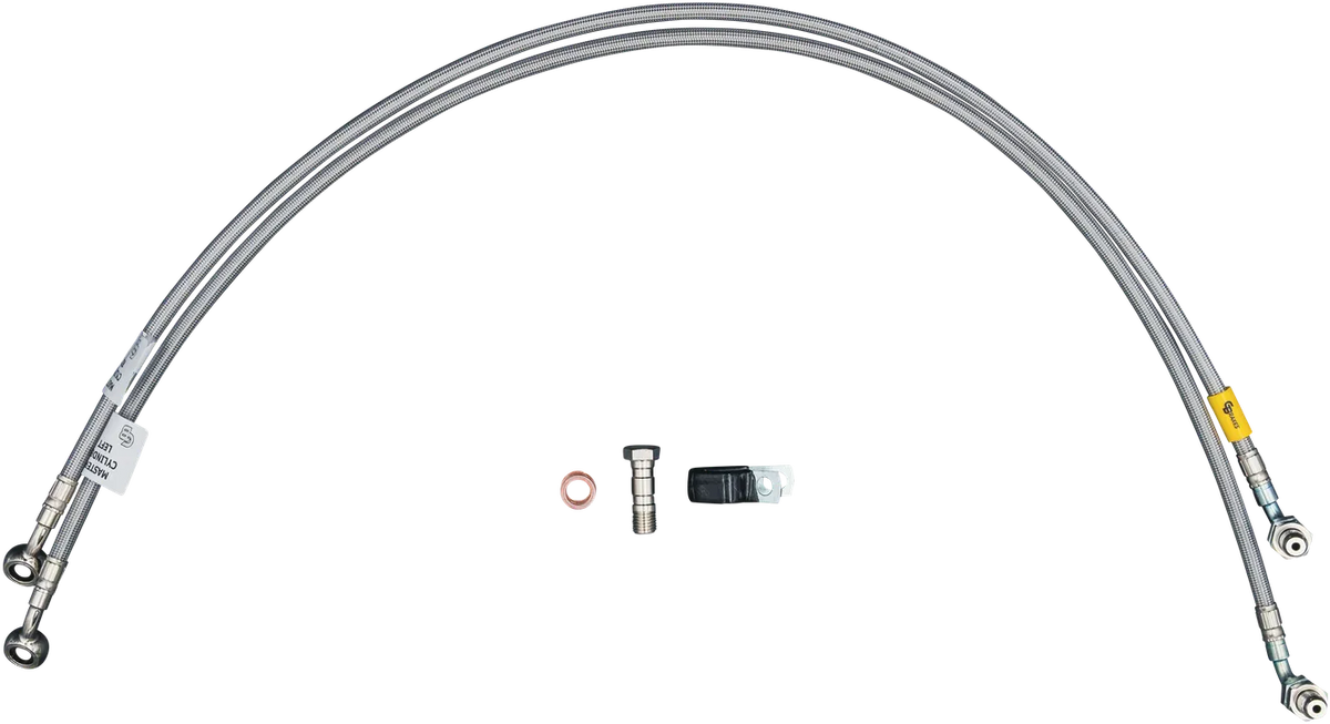 GBRAKES BRAKE LINE KAW