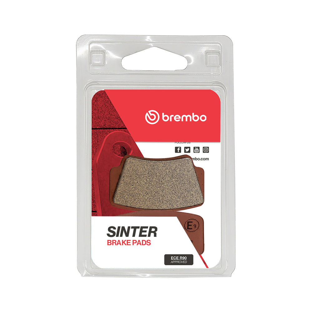 BREMBO Prime SD Sintered Brake Pads