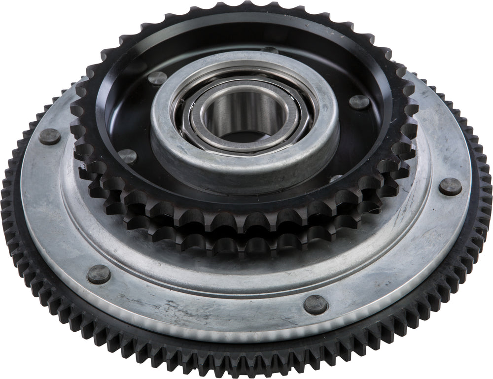 HARDDRIVE Clutch Shell