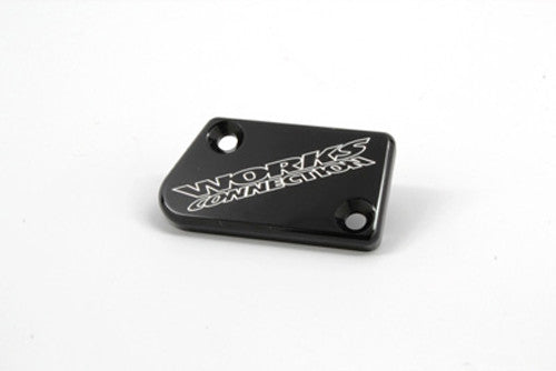 WORKS Front Master Cylinder Cover
