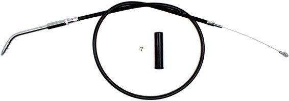 MOTION PRO Black Vinyl Idle Cable