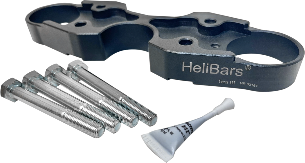 HELIBARS Risers