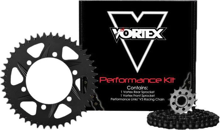 VORTEX Performance Links Chain & Sprocket Kit (1)