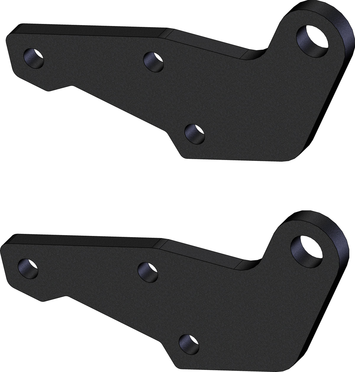 KFI UTV Pro 2.0 Plow Push Tube Kit