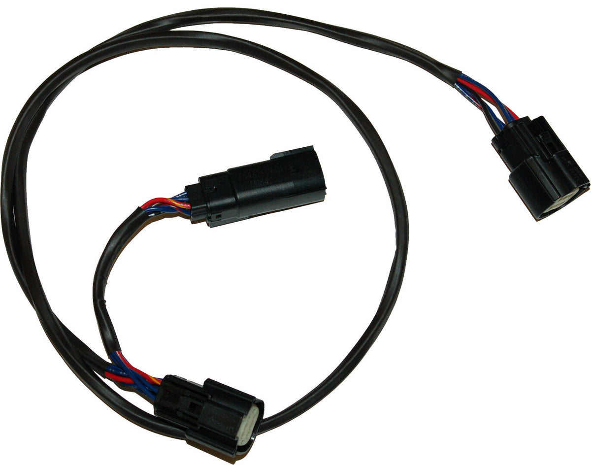 NAMZ CUSTOM CYCLE Plug-N-Play Tourpack Wiring Harness
