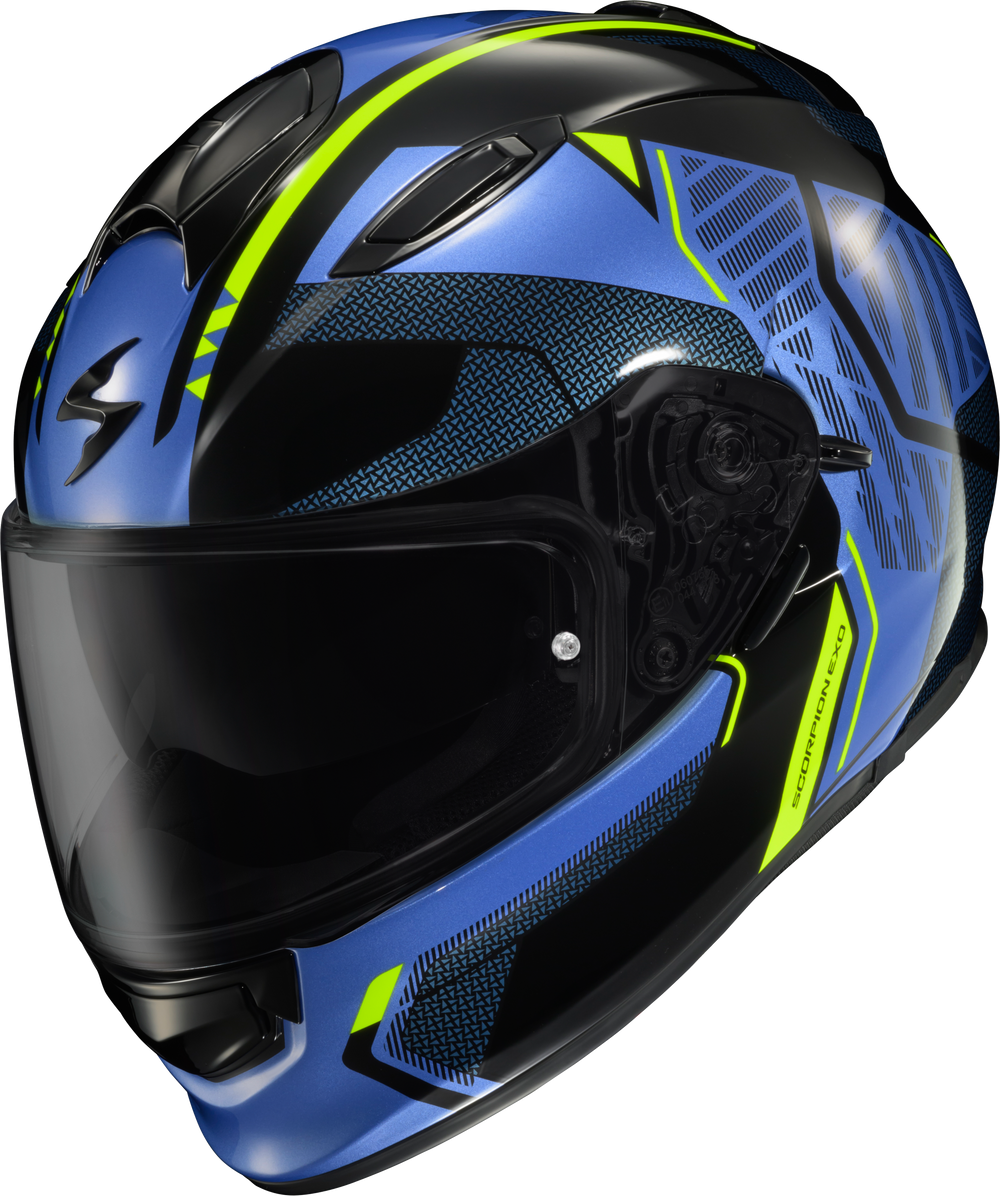 SCORPION EXO Ryzer Full-Face Helmet