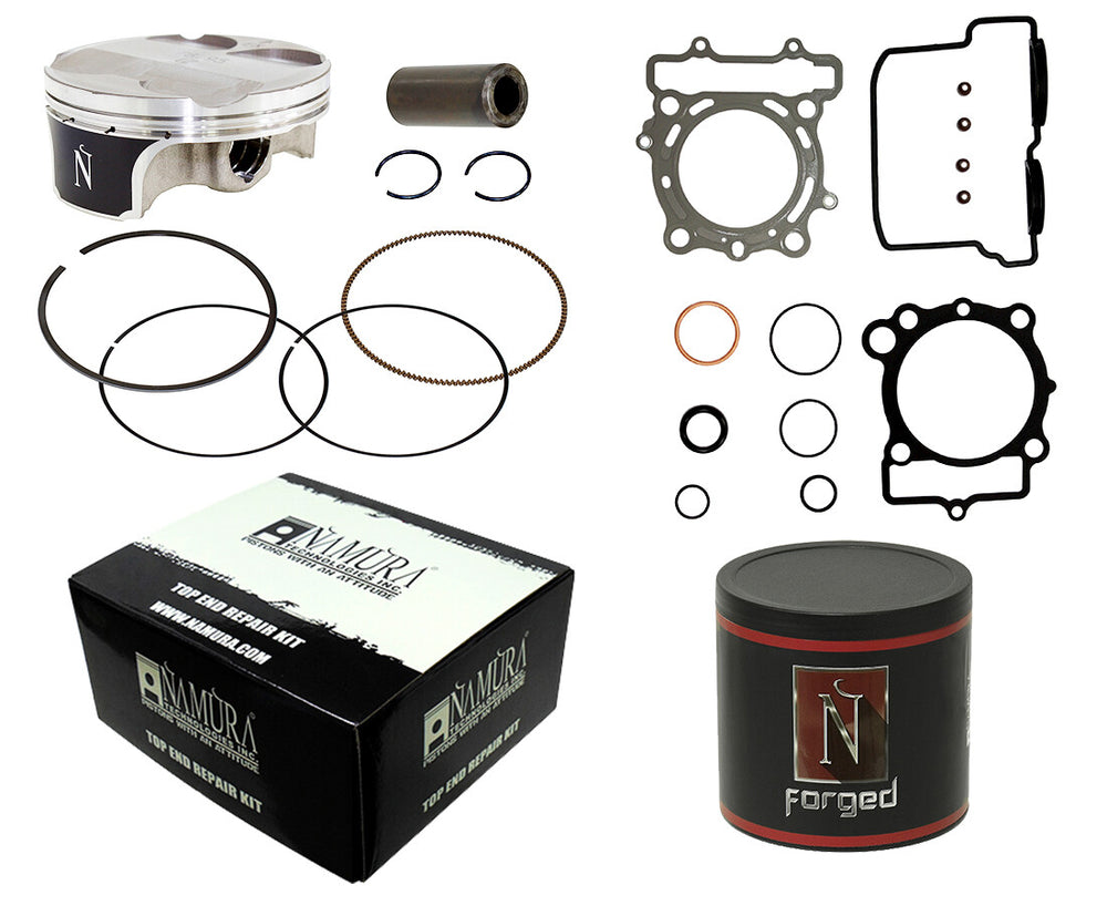 NAMURA Forged Piston Top End Repair Kit