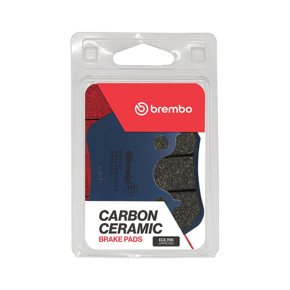 BREMBO Prime Carbon Ceramic Brake Pads