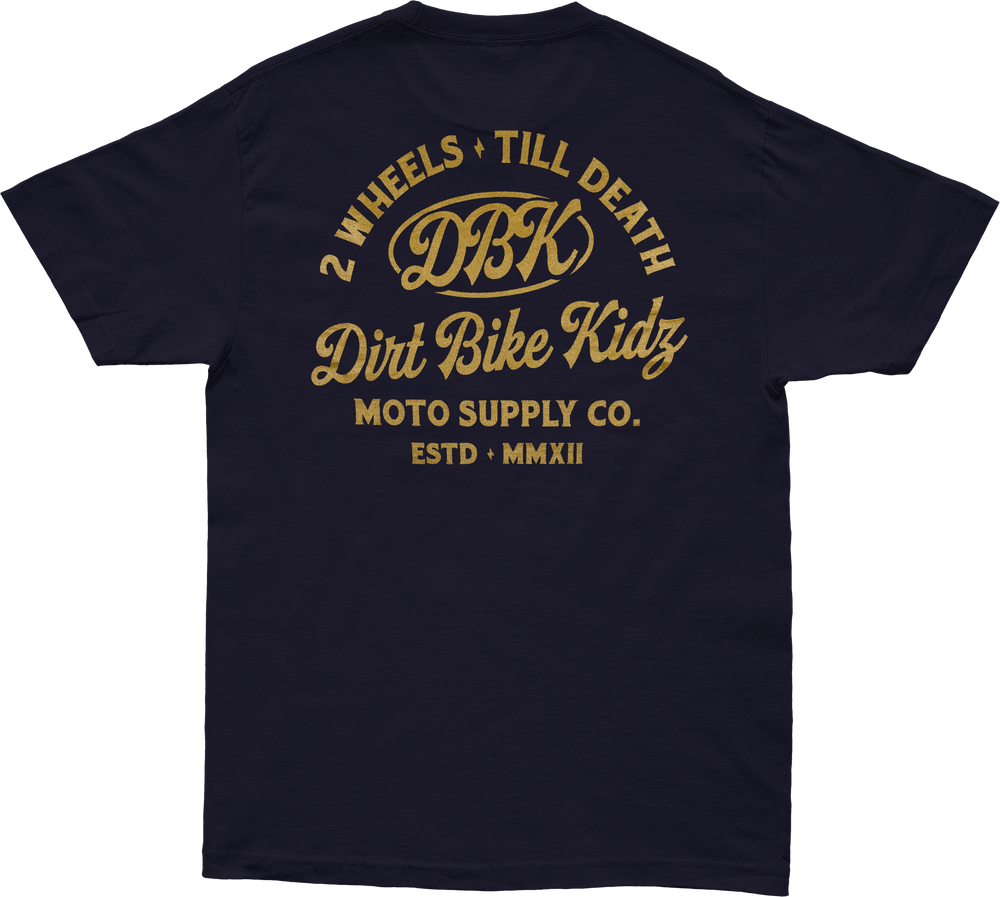 DBK Gold Nugget Tee (2026)
