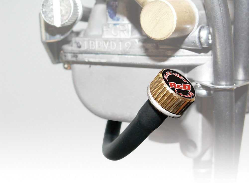 R&D Flex-Jet Remote Fuel Screw