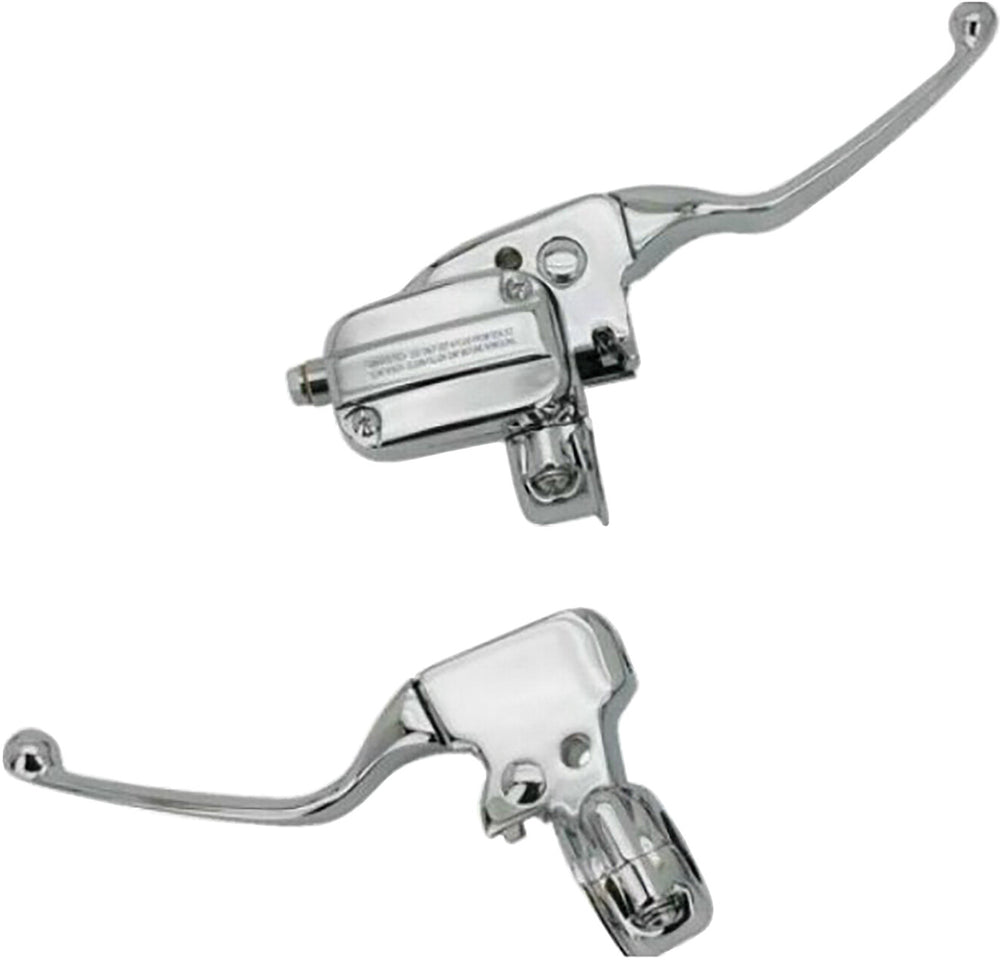 HARDDRIVE '08-16 Handlebar Cable Clutch Style Controls