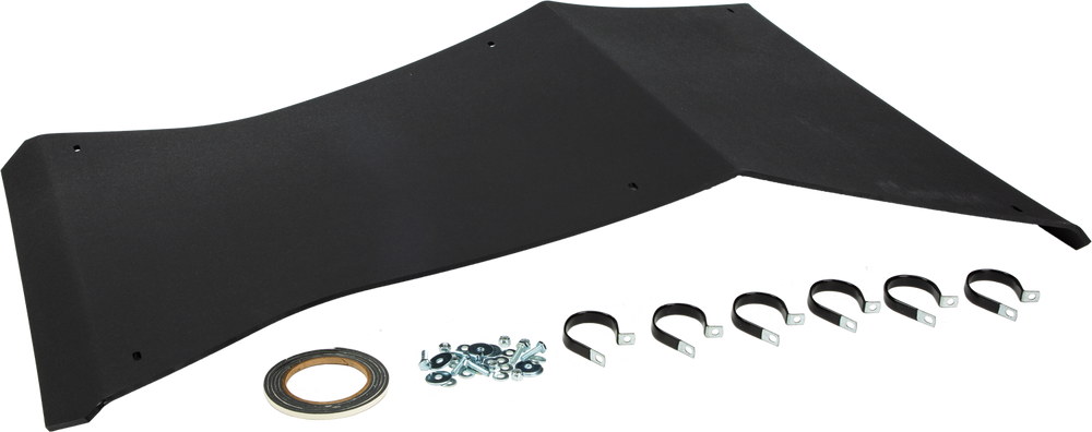 OPEN TRAIL Roof
