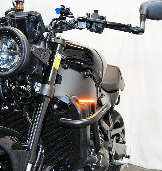 NEW RAGE CYCLES Front LED Turn Signals