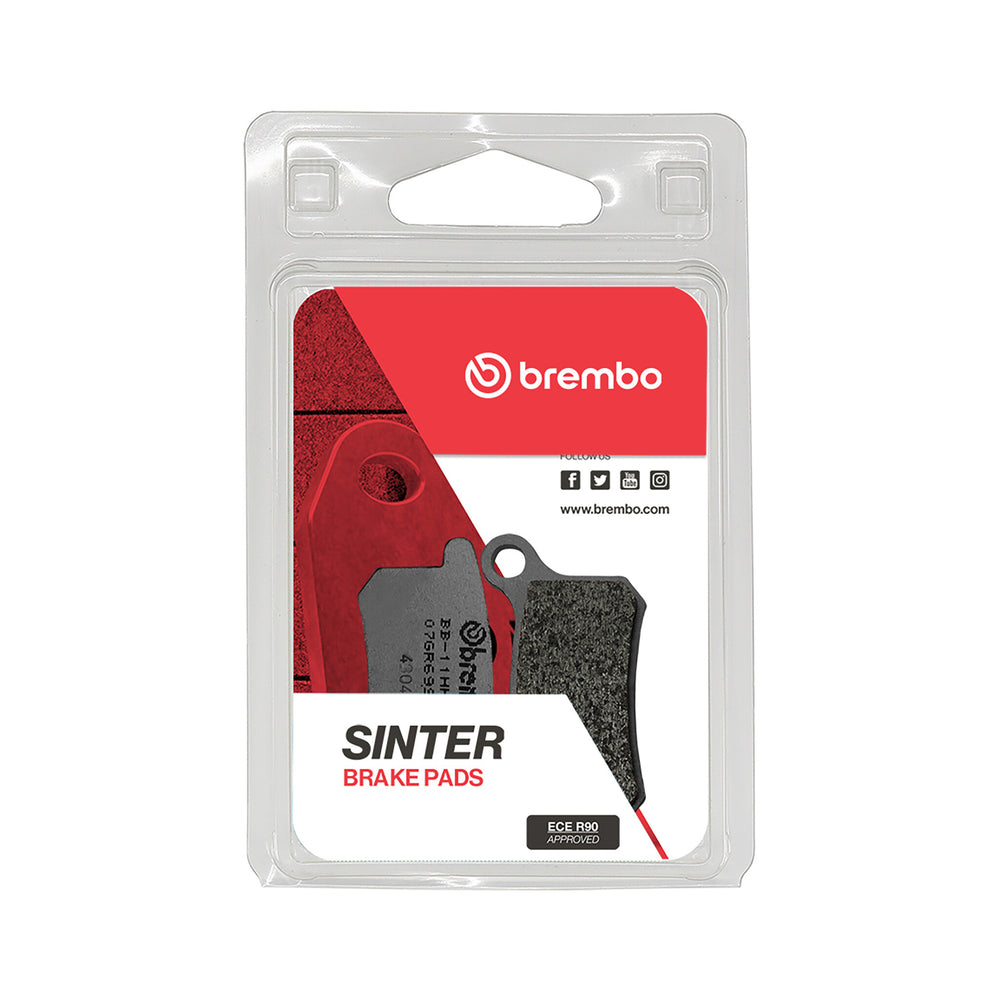 BREMBO Upgrade Brake Pads